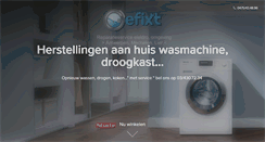 Desktop Screenshot of gefixt.com