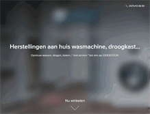 Tablet Screenshot of gefixt.com